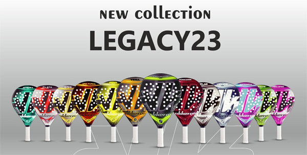 Colección Legacy 23