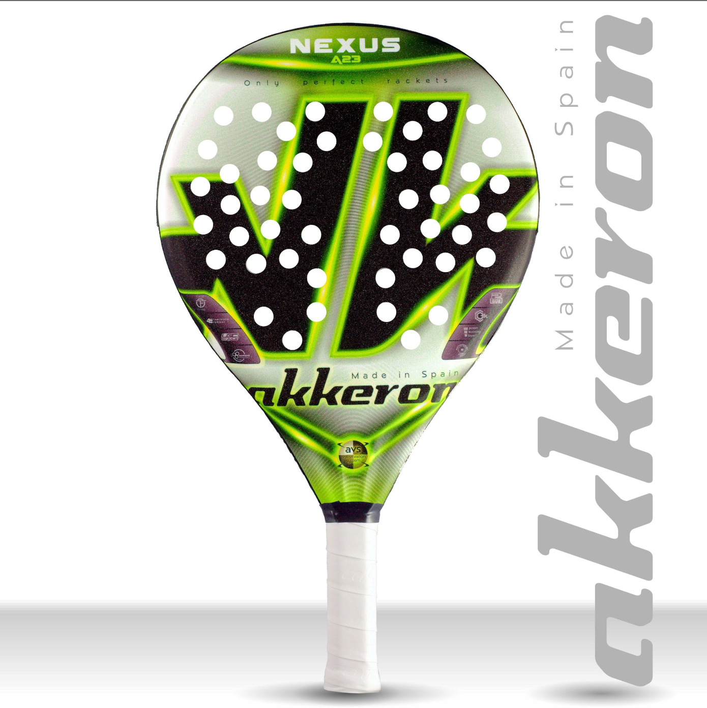 Legacy Nexus 23